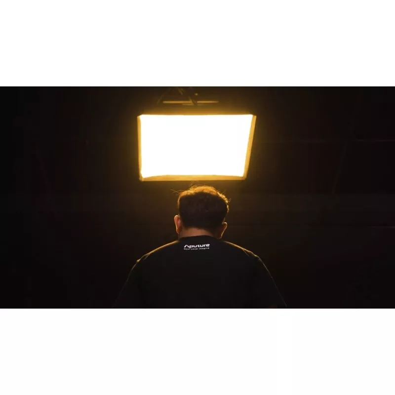 Softbox Aputure Nova do lamp P300c