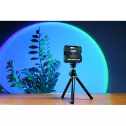 Lampa LED Newell RGB-W Rangha Nano Sunset
