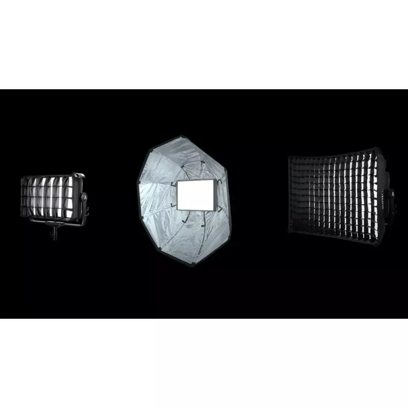 Softbox Aputure Nova do lamp P300c