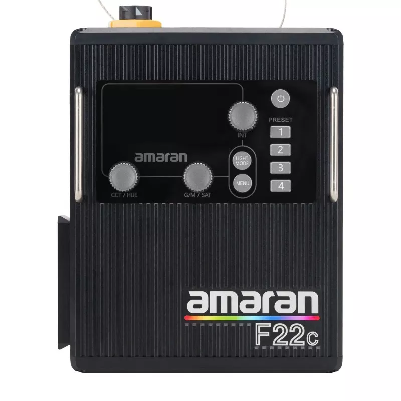 Lampa LED Amaran F22c - V-mount
