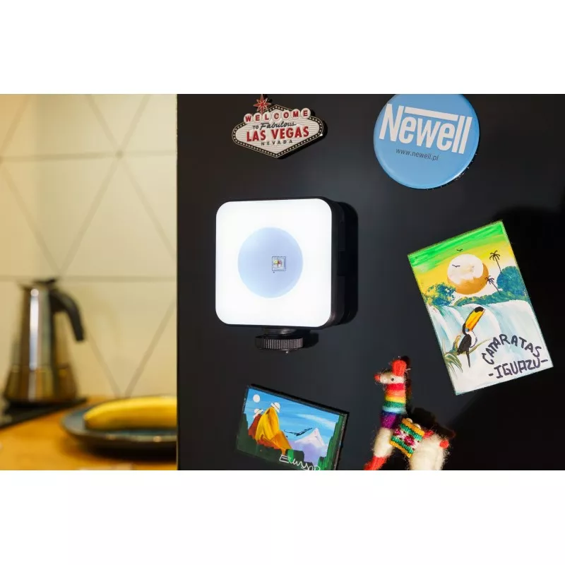 Lampa LED Newell RGB-W Rangha Nano Sunset