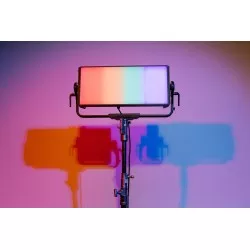 Lampa LED Aputure Nova P600c Kit