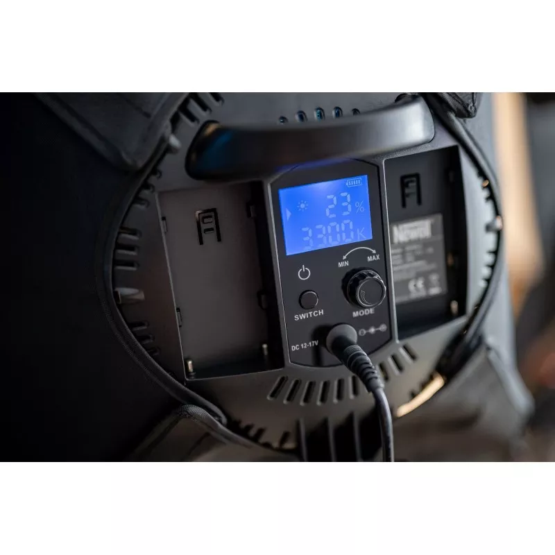 Zestaw oświetleniowy LED Newell Sparkle do fotografii produktowej