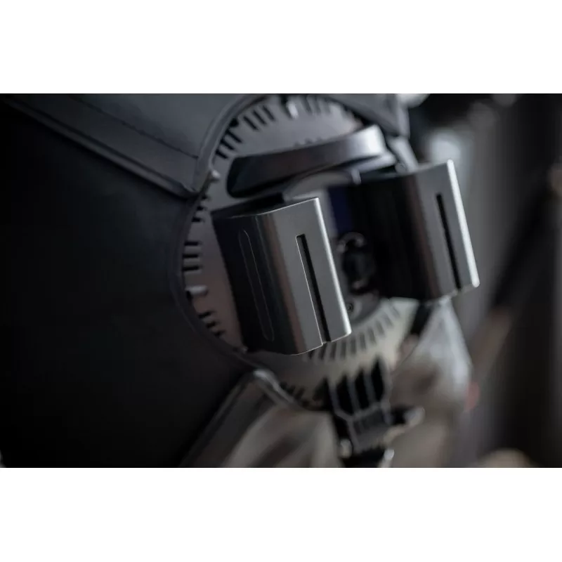 Zestaw oświetleniowy LED Newell Sparkle do fotografii produktowej