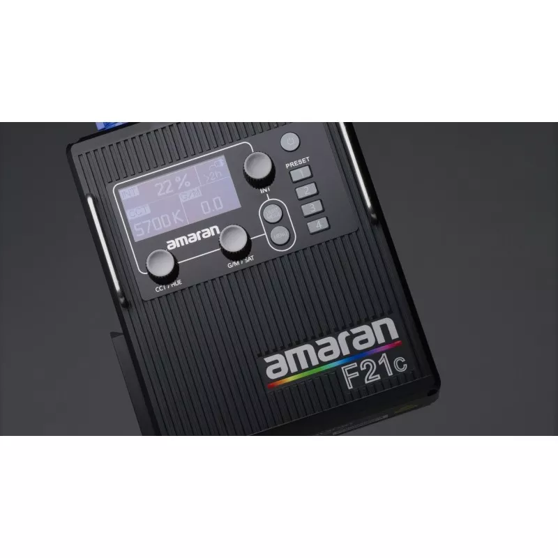 Lampa LED Amaran F21c - V-mount