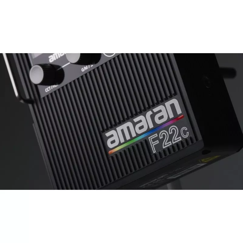 Lampa LED Amaran F22c - V-mount