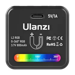 Lampa LED Ulanzi L2 - RGB