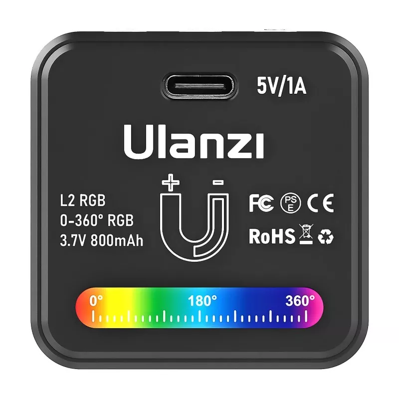 Lampa LED Ulanzi L2 - RGB
