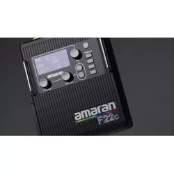 Lampa LED Amaran F22c - V-mount