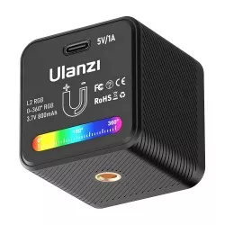 Lampa LED Ulanzi L2 - RGB