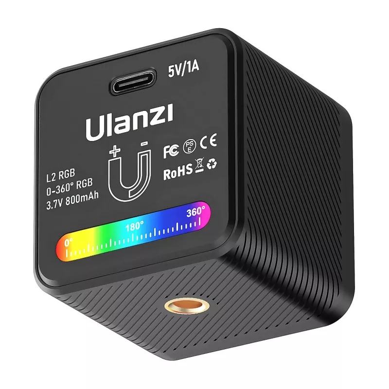 Lampa LED Ulanzi L2 - RGB