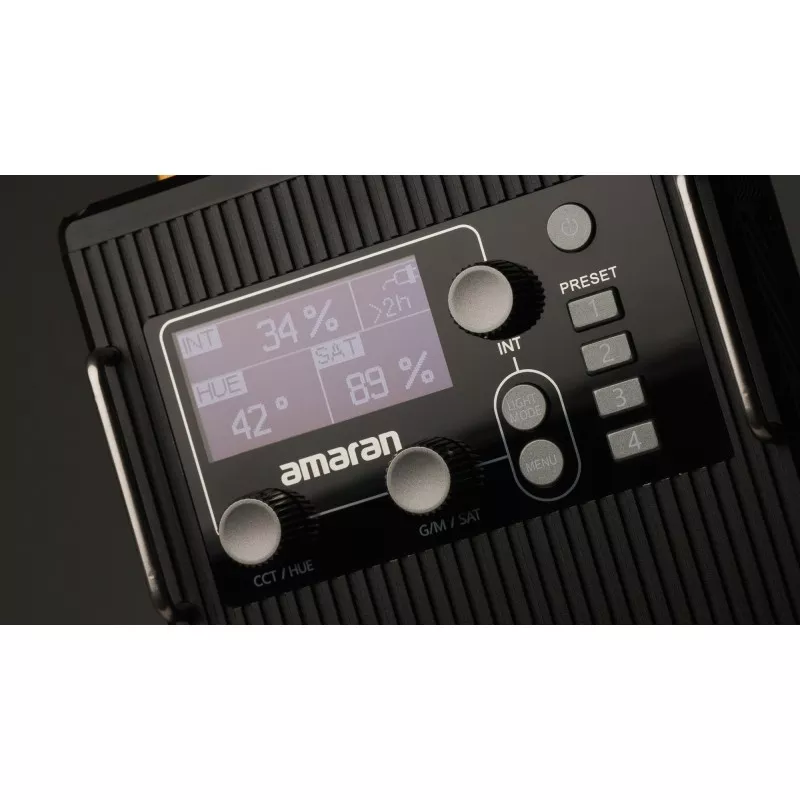 Lampa LED Amaran F21c - V-mount