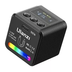 Lampa LED Ulanzi L2 - RGB