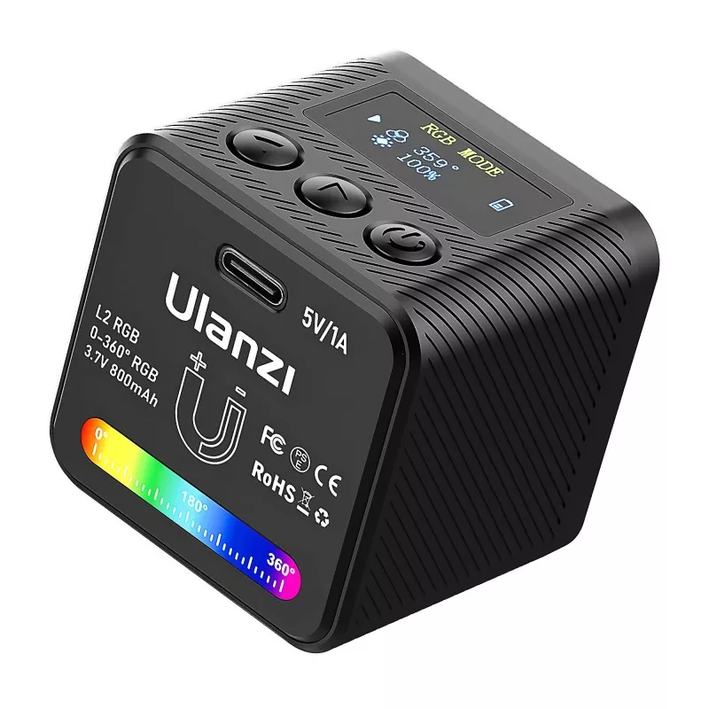 Lampa LED Ulanzi L2 - RGB