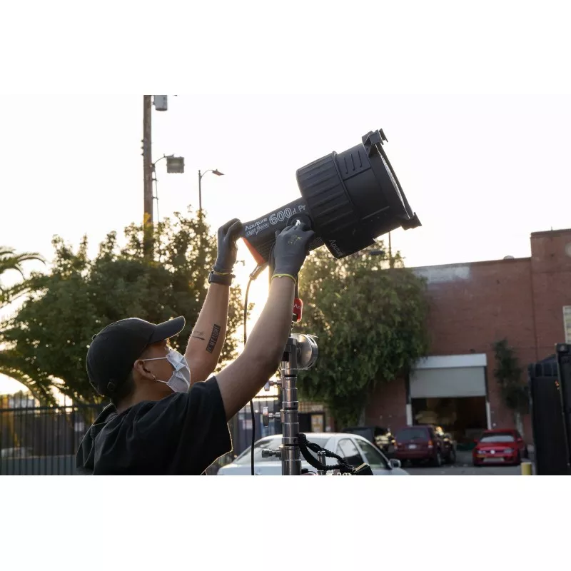 Soczewka Aputure F10 Fresnel