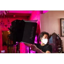 Wrota Aputure Nova Barn Doors