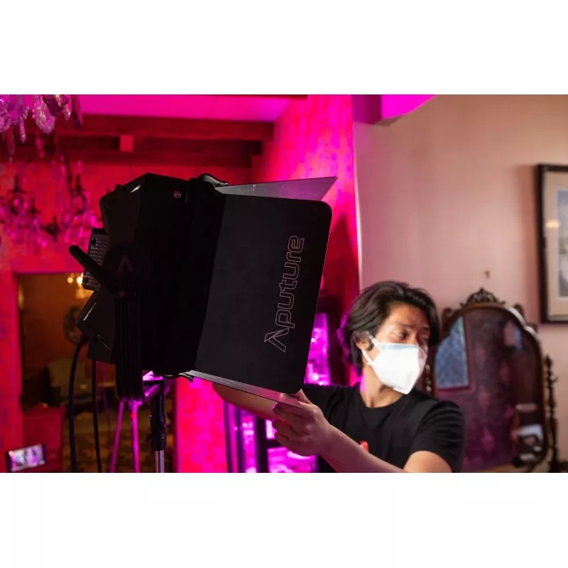 Wrota Aputure Nova Barn Doors