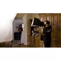 Wrota Aputure F10 Barn Doors