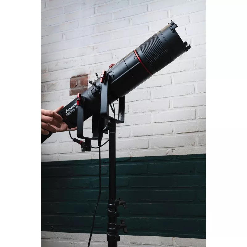 Strumienica Aputure Spotlight Mini Zoom