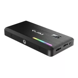 Lampa LED Ulanzi VL196 - RGB, WB (2500 K - 9000 K)