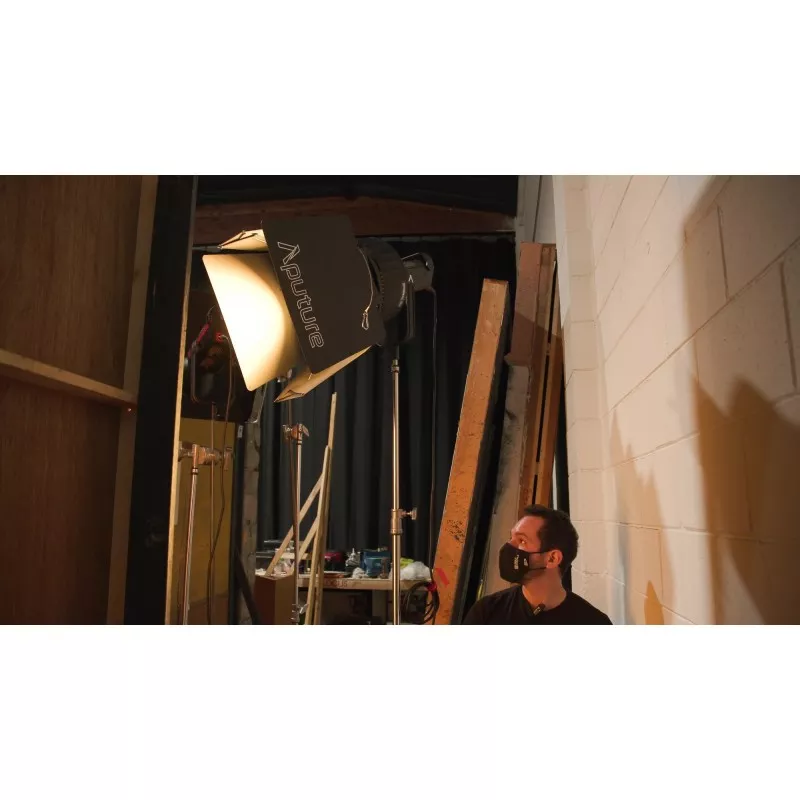 Wrota Aputure F10 Barn Doors