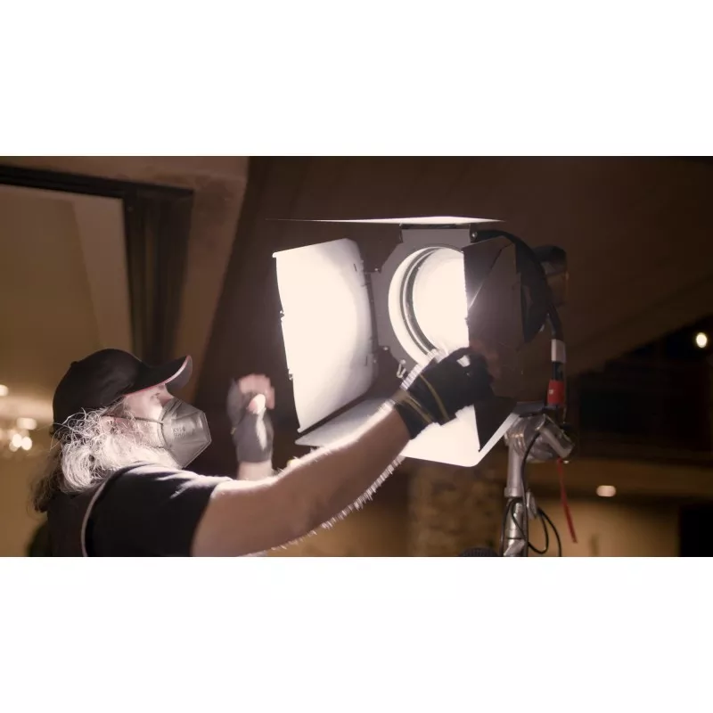 Soczewka Aputure F10 Fresnel