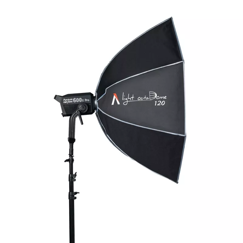 Softbox oktagonalny Aputure Light Octadome 120