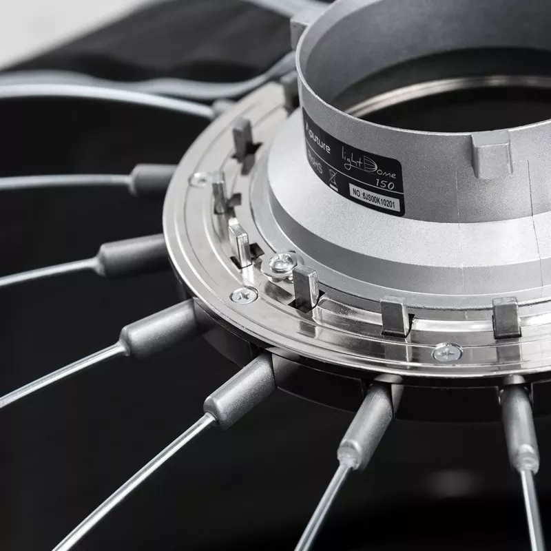 Softbox Aputure Light Dome 150