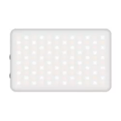 Lampa LED Ulanzi VL120 - RGB, WB (2500 K - 9000 K)