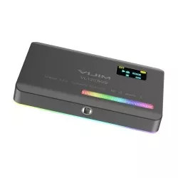 Lampa LED Ulanzi VL120 - RGB, WB (2500 K - 9000 K)