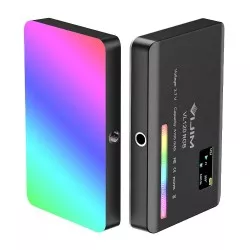 Lampa LED Ulanzi VL120 - RGB, WB (2500 K - 9000 K)