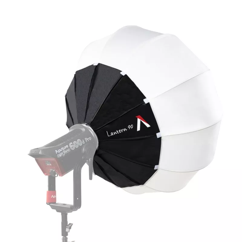 Softbox Aputure Lantern 90