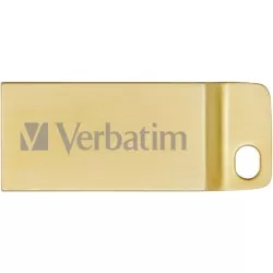 Verbatim metalowa Executive 32GB USB 3.0 zloty