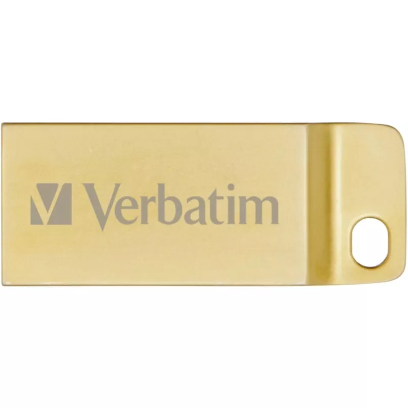 Verbatim metalowa Executive 32GB USB 3.0 zloty