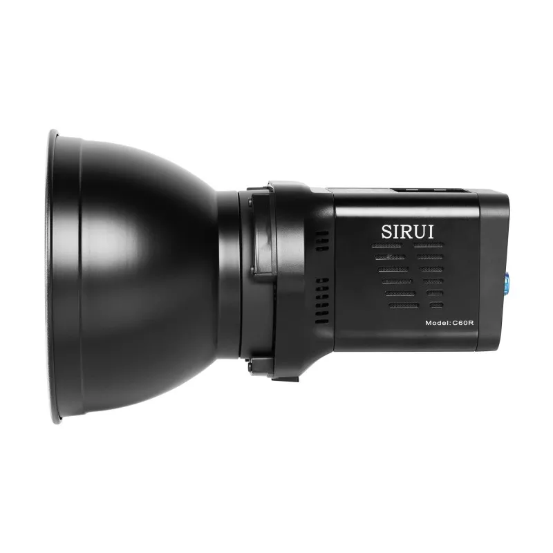 Lampa LED Sirui C60R - RGB, WB (2800 K - 6500 K)