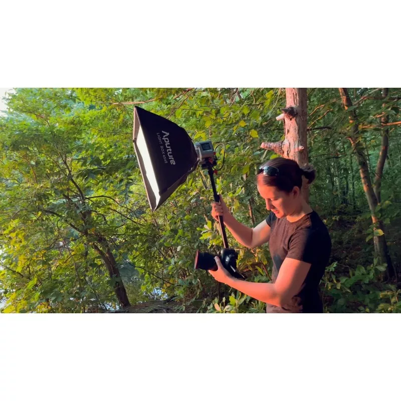 Softbox Aputure Light Box 45 x 45