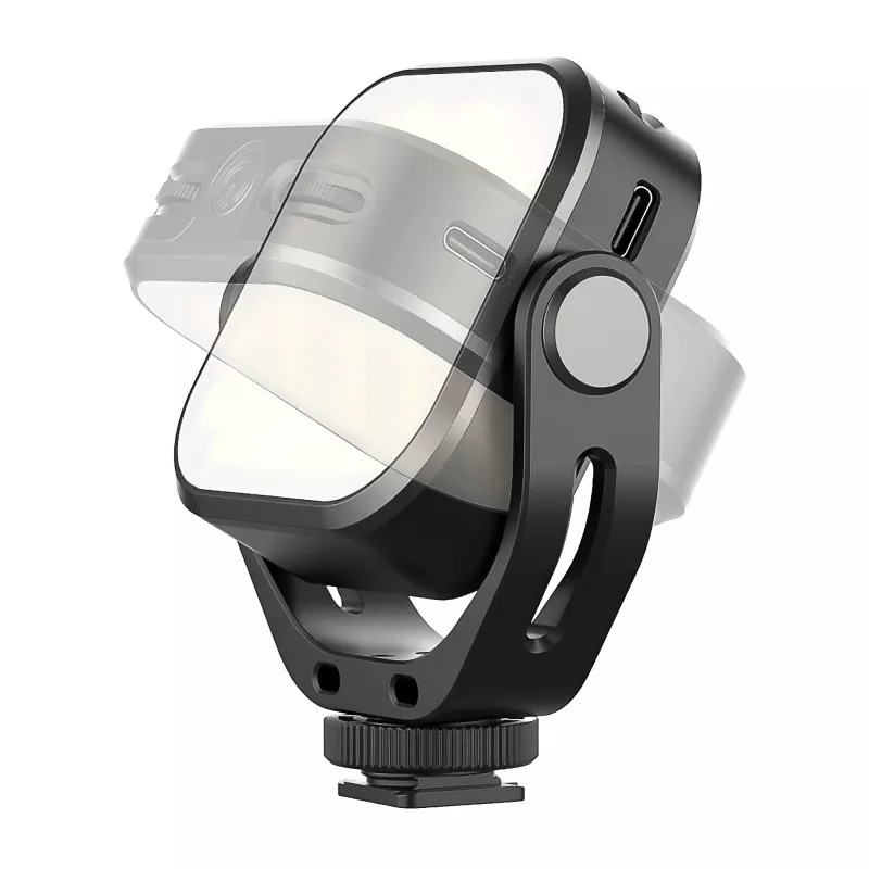 Lampa LED Ulanzi VL66 - WB (3200 K - 6500 K)