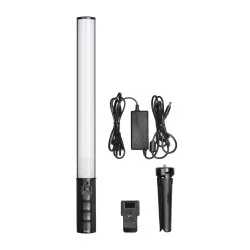 Lampa LED Sirui T60 - RGB, WB (2500 K - 8000 K)