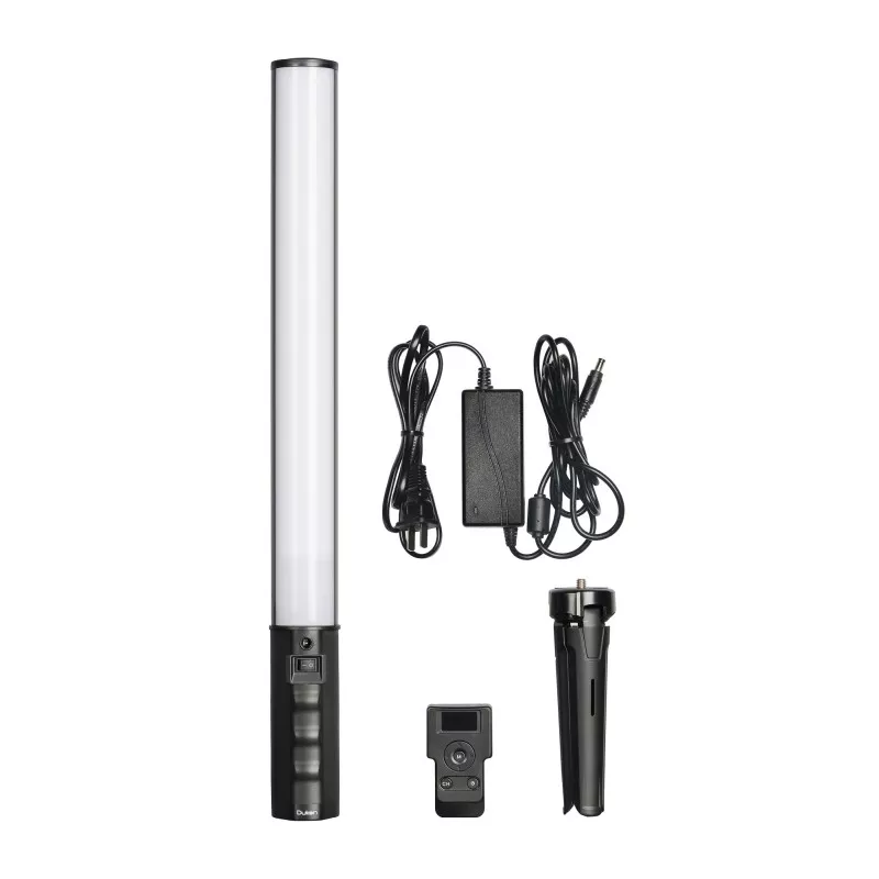 Lampa LED Sirui T60 - RGB, WB (2500 K - 8000 K)