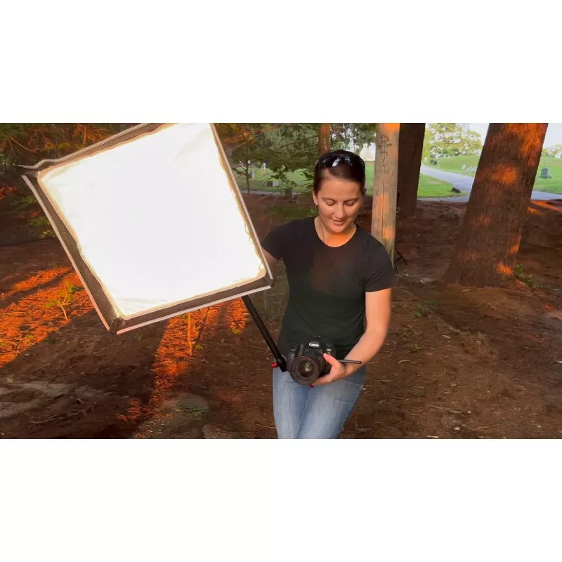 Softbox Aputure Light Box 45 x 45