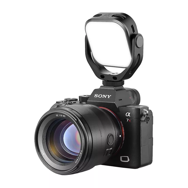 Lampa LED Ulanzi VL66 - WB (3200 K - 6500 K)