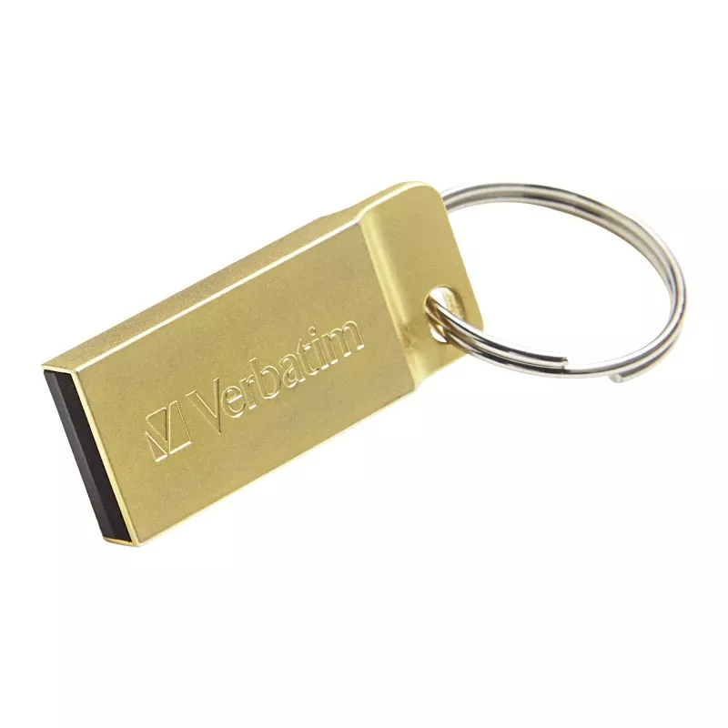 Verbatim metalowa Executive 32GB USB 3.0 zloty