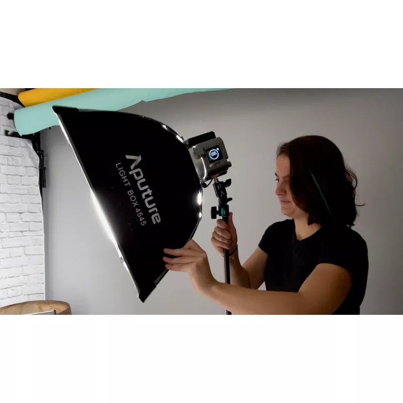 Softbox Aputure Light Box 45 x 45