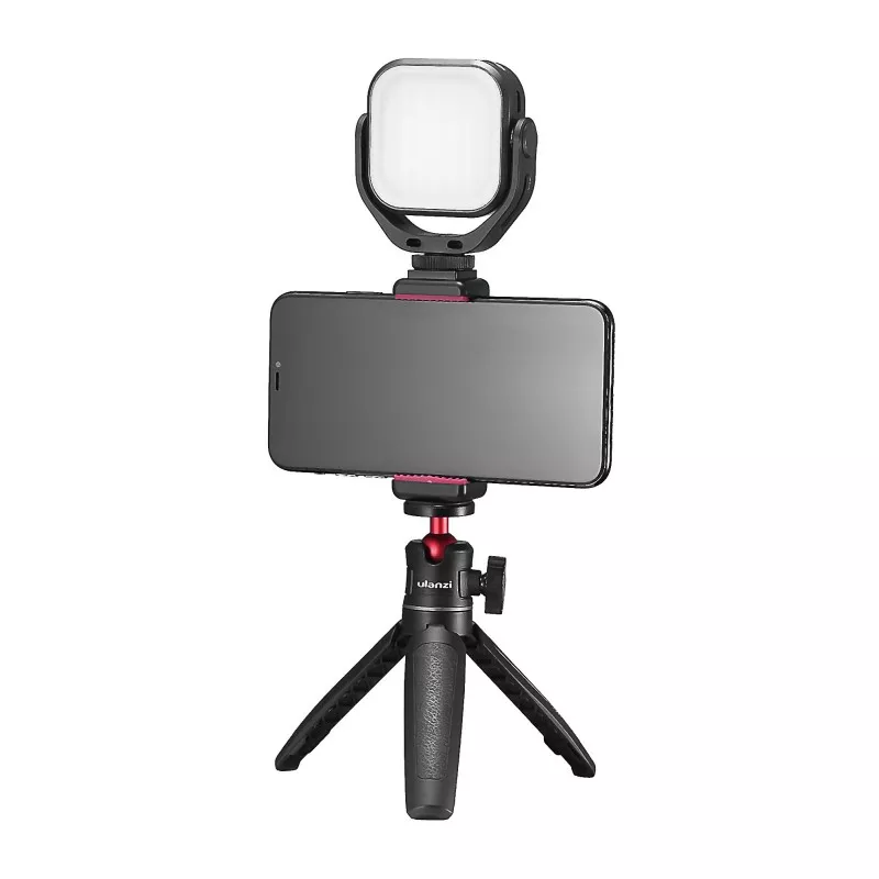 Lampa LED Ulanzi VL66 - WB (3200 K - 6500 K)