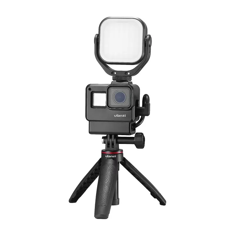 Lampa LED Ulanzi VL66 - WB (3200 K - 6500 K)