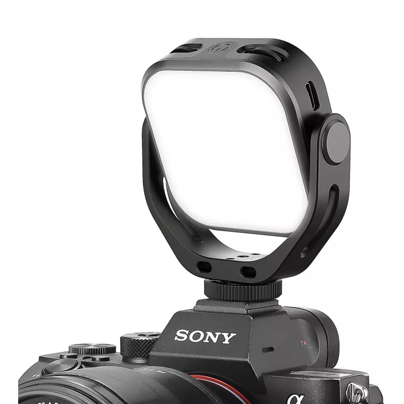 Lampa LED Ulanzi VL66 - WB (3200 K - 6500 K)