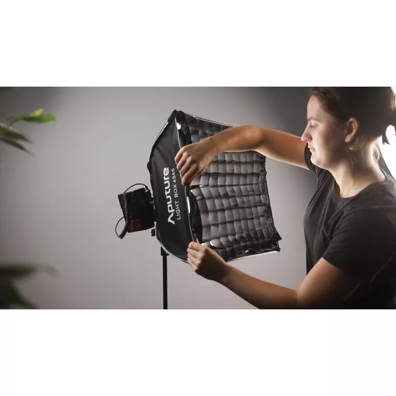 Softbox Aputure Light Box 45 x 45