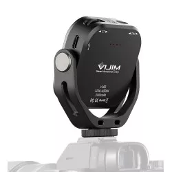 Lampa LED Ulanzi VL66 - WB (3200 K - 6500 K)