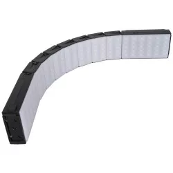 Lampa LED Sirui B25R Dragon - RGB, WB (2700 K - 8500 K)