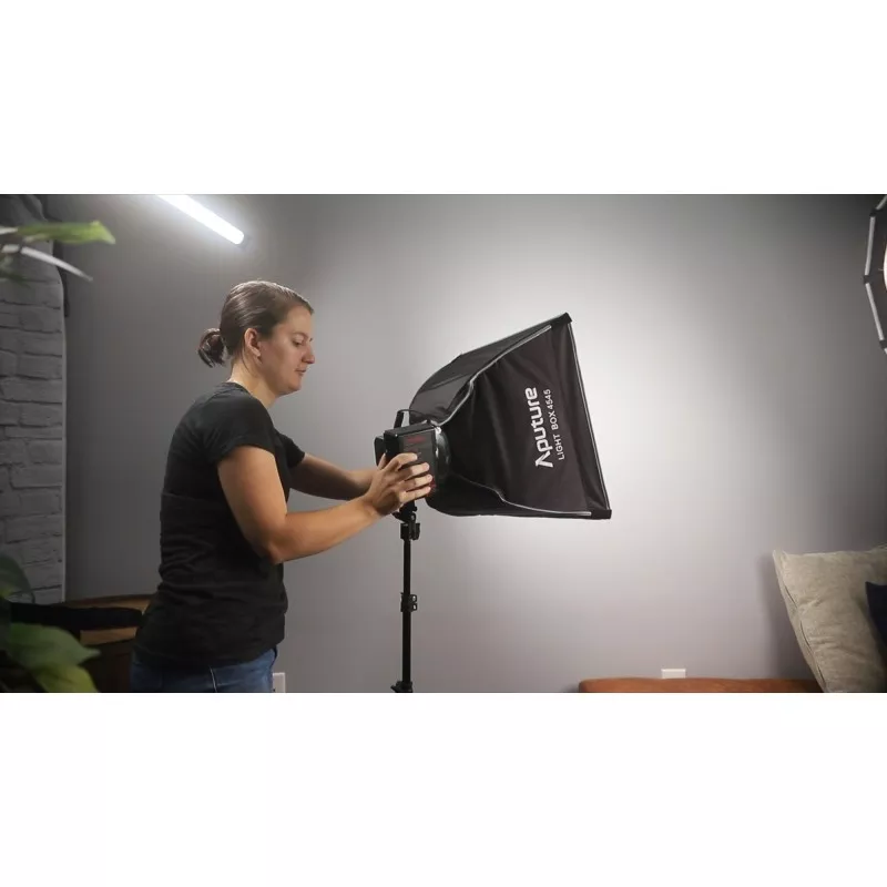 Softbox Aputure Light Box 45 x 45